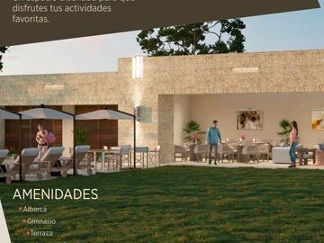 ENTREGA EN 8 MESES CASA FRIDA Juriquilla-Antea E1