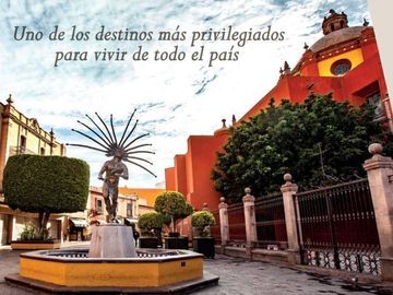 ENTREGA EN 8 MESES CASA FRIDA Juriquilla-Antea E1
