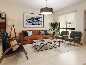 ENTREGA EN 8 MESES CASA FRIDA Juriquilla-Antea E1