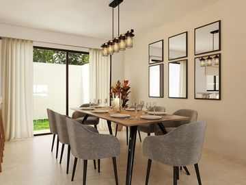 ENTREGA EN 8 MESES CASA FRIDA Juriquilla-Antea E1