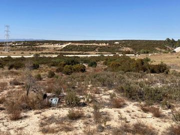 Se vende rancho en El Hongo, Tecate B.C.