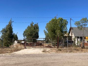 Se vende rancho en El Hongo, Tecate B.C.