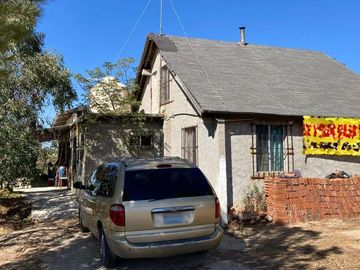 Se vende rancho en El Hongo, Tecate B.C.