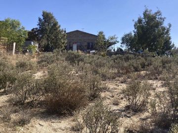 Se vende rancho en El Hongo, Tecate B.C.