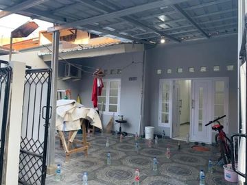Rumah 3KT Strategis Jakarta Timur bebas banjir di bawah 1 M