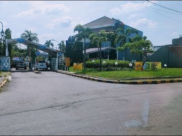 GADING SERPONG RUMAH SEKTOR LEBAR 7 JUAL MURAH