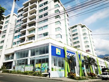 apartamento en venta en conjunto residencial portobello  piso 8. Cod V11737
