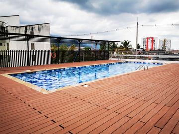 apartamento en venta en conjunto residencial portobello  piso 8. Cod V11737