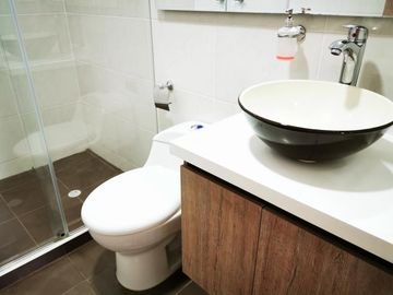 apartamento en venta en conjunto residencial portobello  piso 8. Cod V11737