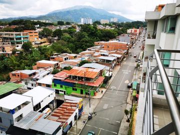 apartamento en venta en conjunto residencial portobello  piso 8. Cod V11737