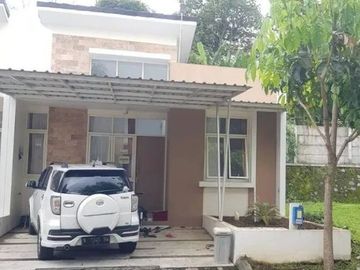 DIJUAL MURAH RUMAH SIAP HUNI LUAS 97 CITRA GARDEN CITY MALANG