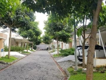 DIJUAL MURAH RUMAH SIAP HUNI LUAS 97 CITRA GARDEN CITY MALANG