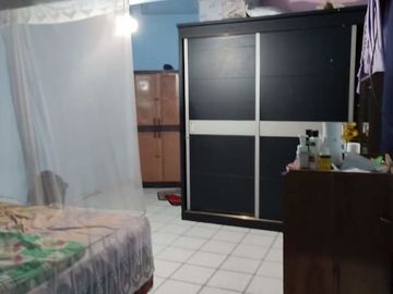 Rumah Lama 2 Lantai Terawat Apik Siap Huni Terusan Cisokan Cibeunying Kaler Bandung