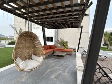 PENTHOUSE EN VENTA EN CUMBRES DE LAGO JURIQUILLA COND RUMAH
