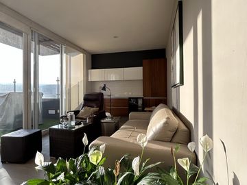 PENTHOUSE EN VENTA EN CUMBRES DE LAGO JURIQUILLA COND RUMAH