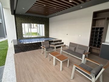PENTHOUSE EN VENTA EN CUMBRES DE LAGO JURIQUILLA COND RUMAH