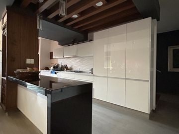 PENTHOUSE EN VENTA EN CUMBRES DE LAGO JURIQUILLA COND RUMAH