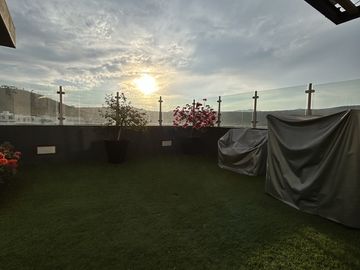 PENTHOUSE EN VENTA EN CUMBRES DE LAGO JURIQUILLA COND RUMAH
