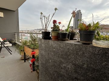PENTHOUSE EN VENTA EN CUMBRES DE LAGO JURIQUILLA COND RUMAH