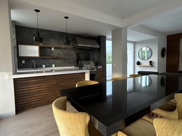 PENTHOUSE EN VENTA EN CUMBRES DE LAGO JURIQUILLA COND RUMAH