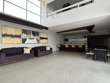PENTHOUSE EN VENTA EN CUMBRES DE LAGO JURIQUILLA COND RUMAH