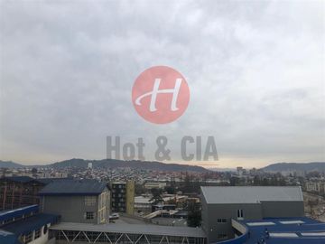 Departamento en Venta Temuco 1 D + Estacionamiento INACAP