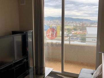 Departamento en Venta Temuco 1 D + Estacionamiento INACAP