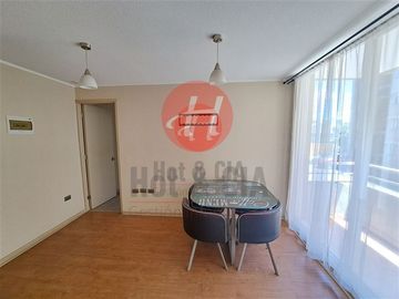 Departamento en Venta Temuco 1 D + Estacionamiento INACAP