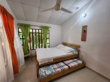 Venta/ Permuta Casa Prefabricada Condominio en el Guamo Tolima