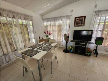 Venta/ Permuta Casa Prefabricada Condominio en el Guamo Tolima