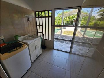 Venta/ Permuta Casa Prefabricada Condominio en el Guamo Tolima