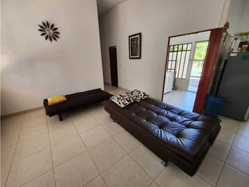 Venta/ Permuta Casa Prefabricada Condominio en el Guamo Tolima