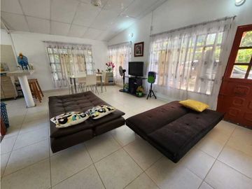 Venta/ Permuta Casa Prefabricada Condominio en el Guamo Tolima