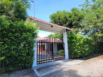 Venta/ Permuta Casa Prefabricada Condominio en el Guamo Tolima