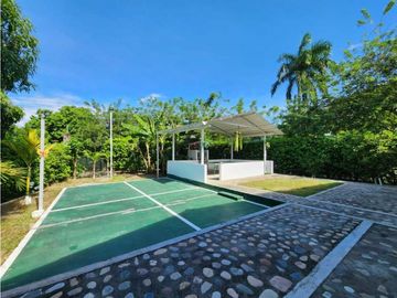 Venta/ Permuta Casa Prefabricada Condominio en el Guamo Tolima