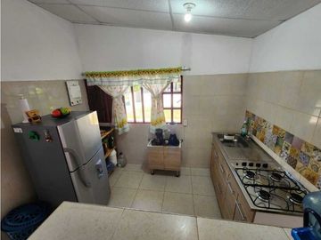 Venta/ Permuta Casa Prefabricada Condominio en el Guamo Tolima