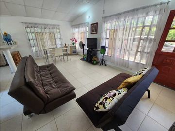 Venta/ Permuta Casa Prefabricada Condominio en el Guamo Tolima