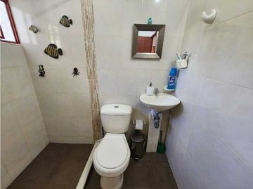 Venta/ Permuta Casa Prefabricada Condominio en el Guamo Tolima