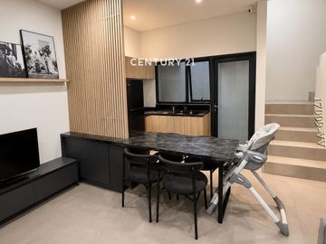 Dijual Rumah Cantik Deket Aeon Mall Bsd Di Tanakayu BSD City