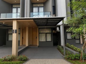 Dijual Rumah Cantik Deket Aeon Mall Bsd Di Tanakayu BSD City