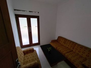 Rumah siap huni minimalis di Antapani dalam cluster