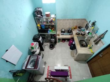 Rumah siap huni minimalis di Antapani dalam cluster