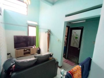 Rumah siap huni minimalis di Antapani dalam cluster