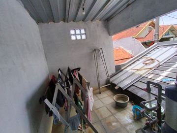 Rumah siap huni minimalis di Antapani dalam cluster