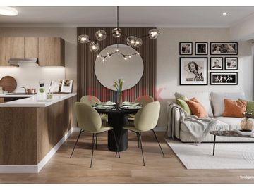 Departamento De Estreno En Av. Brasil – ¡Entrega En Noviembre!