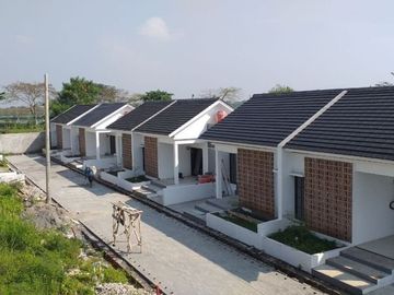 Rumah Minimalis Cantik Di Galery Buah Batu Dekat Podomoro Park Dan Tol BuahBatu Bandung