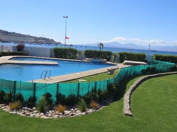 Arriendo DEPTO 3 dorm2 baños 1E+1B Coquimbo Av. Costanera