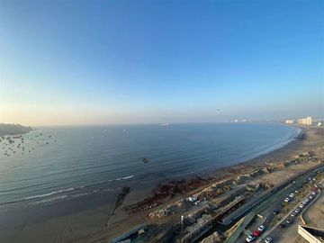 Arriendo DEPTO 3 dorm2 baños 1E+1B Coquimbo Av. Costanera
