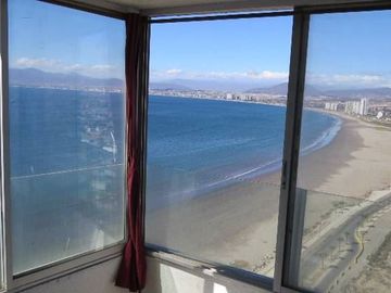 Arriendo DEPTO 3 dorm2 baños 1E+1B Coquimbo Av. Costanera