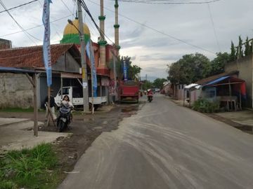 Rumah dekat Kota,bebas banjir, free design : Terusan Cibaduyut - Bandung